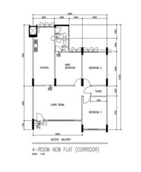 Blk 214 Yishun Street 21 (Yishun), HDB 4 Rooms #489199531